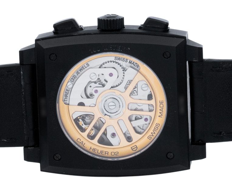 Tag Heuer Monaco CBL2180.FC6497 Image 4